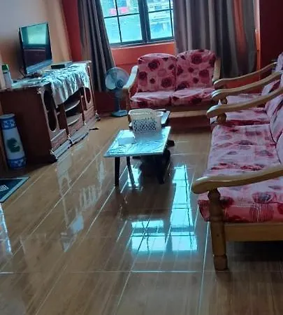 Home Sweet Home Kuching Luaran gambar